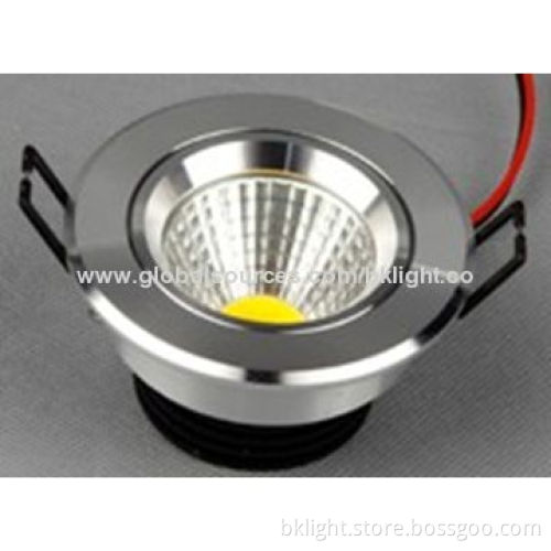 LED COB Down-light, P Series, OEM Orders Welcomed